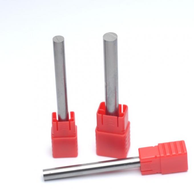 Custom Tungsten Carbide Rod / Tungsten Metal Rod Recyclable Feature