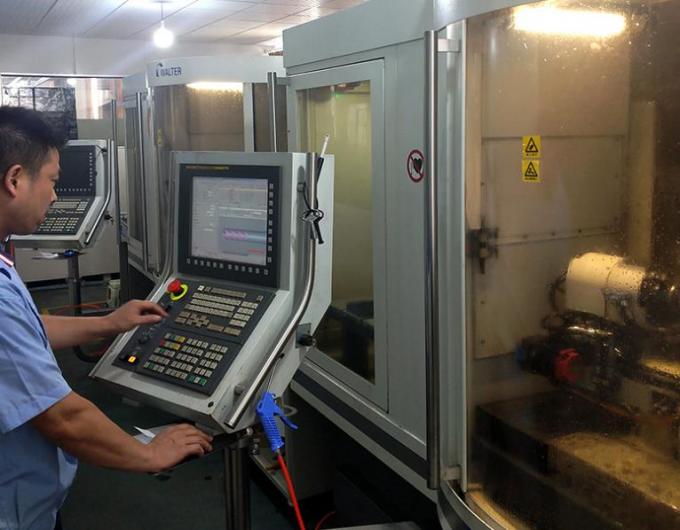 Supal (changzhou) Precision tool co.,ltd