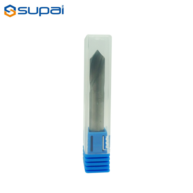 40 Degree Carbide Chamfer Drill Bit / 1 Inch Countersink Drill Bit