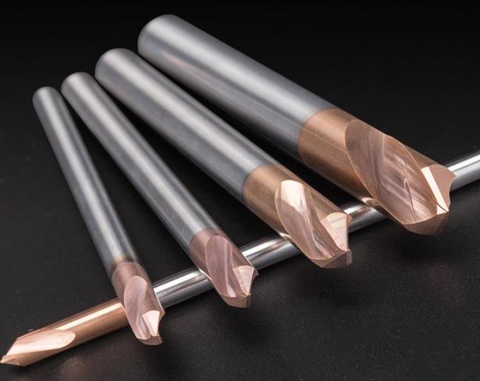 Chamfering End Mill Deburring Edges V Grove Router 60 90 120 Degree