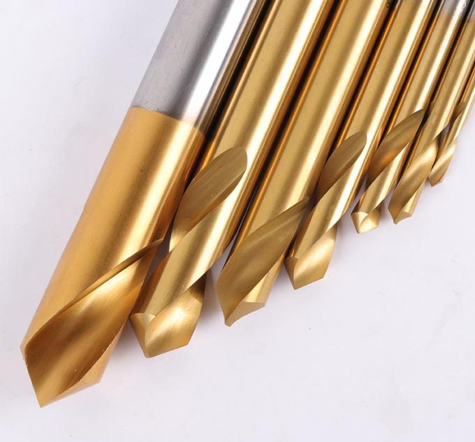 90 Degree Carbide End Mill Countersink Chamfer Drill Bits Center