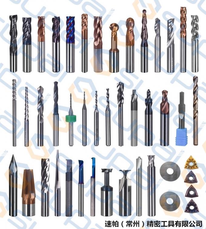 65mm Solid Carbide Reamers