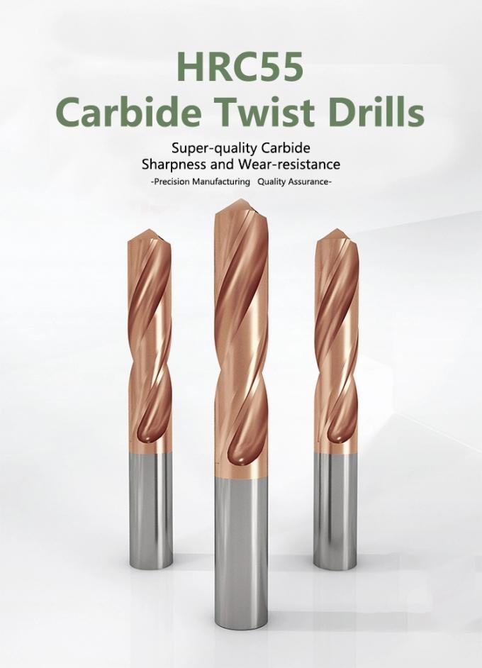 Indexable Center Drill Bit