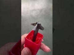 Custom End Mills For Superior Machining Performance Milling Cutter For Eva Foam