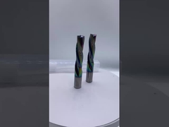 Supal 2/3/4 Flutes Customized Cutter Customized Diameter For Wood Working Milling Cutter