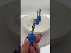 Supal TCT Milling Cutter For Wood  Custom End Mills  Customized Shank Diameter