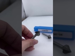 Supal V-Groove Custom Milling Cutter For Wood Cutting And Long Tool Life