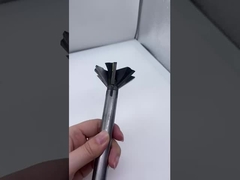 Customized Shank Diameter CNC Cutting Tools for Carbon Steels Alloy Steels Precision and Performance