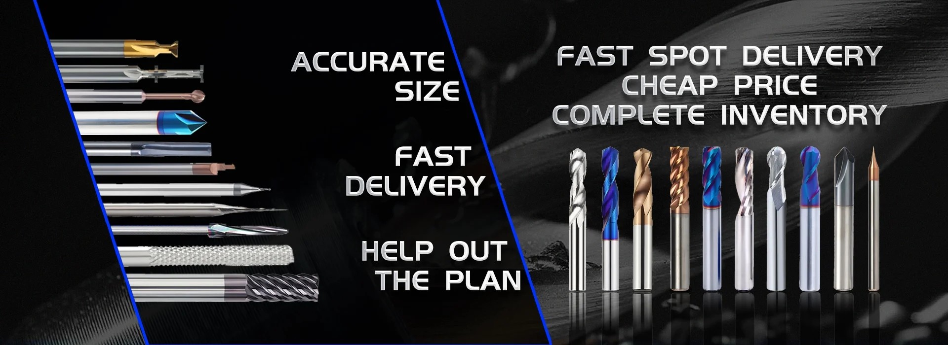 quality Carbide Milling Tools factory