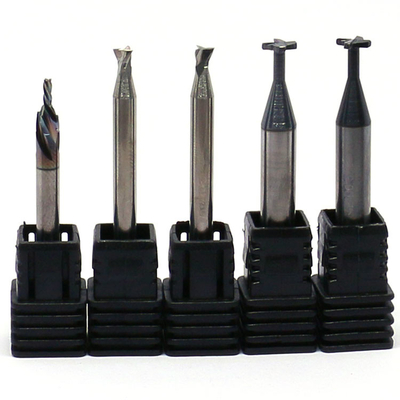 Customized Models Metal Drill Bits 10%-12% Co for Fast Cutting &amp; Durability