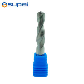 High Precision Chamfer End Mill , HSS Countersink Drill Bit For Wood
