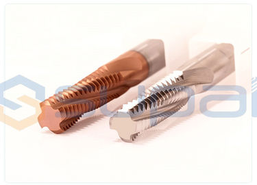 Tungsten Steel Thread Milling Cutter Alloy Tap Internal  External Cutting Tools For CNC