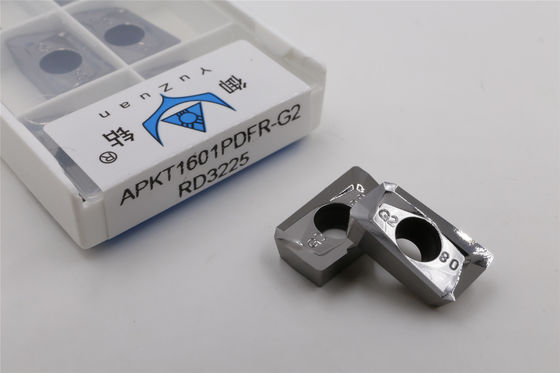 Solid Carbide Cnc Tools Insert For Aluminum Milling