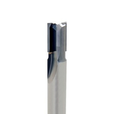4 Flute Cylindrical Carbide PCD End Mill For Laser Cutting