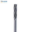 Solid Carbide Reamers 20-60mm Cutting Length 75-200mm Overall Length 35/38/40/45 Helix Angle