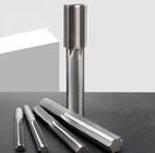 Straight Flute Solid Carbide Reamers , Tungsten Carbide Reamer For Metal