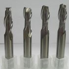 1/4 Inch 2 Blade Fully Ground HSS End Mill Anti Vibration