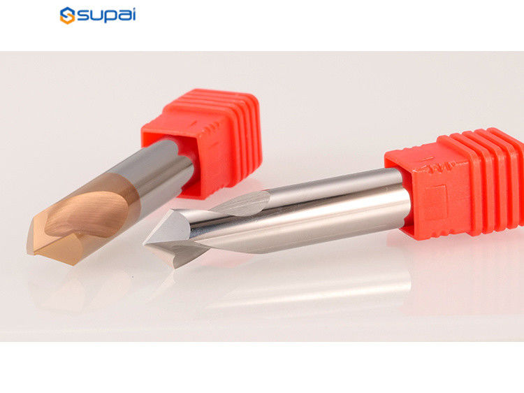 Chamfer Point Drill 3MM 90 Degree Tungsten Carbide Steel Spot