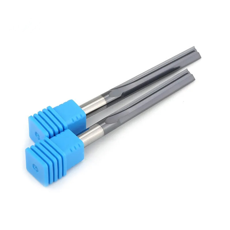 Custom End Mills For Multiple Uses CNC Machine Cutting Tools With Wide Cutting Edge Angle