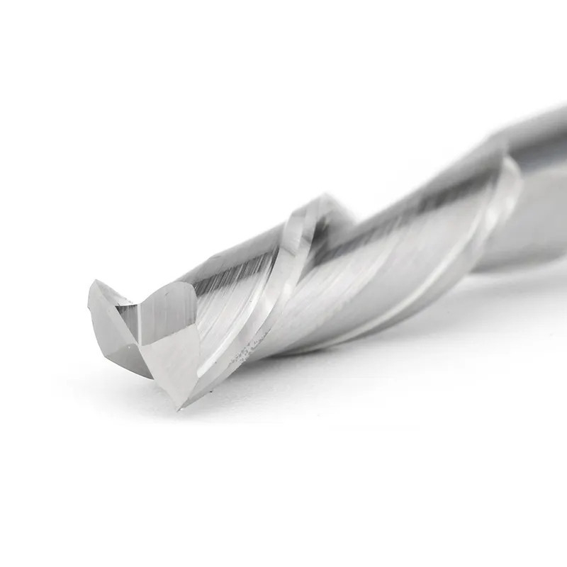 Carbide End Mill1/2/3/4/5/6/8 Flutes for Varying Cutting Speed