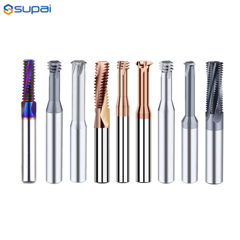Carbide End Mill Non-Standard Customized CNC Tools For Metalworking Woodworking
