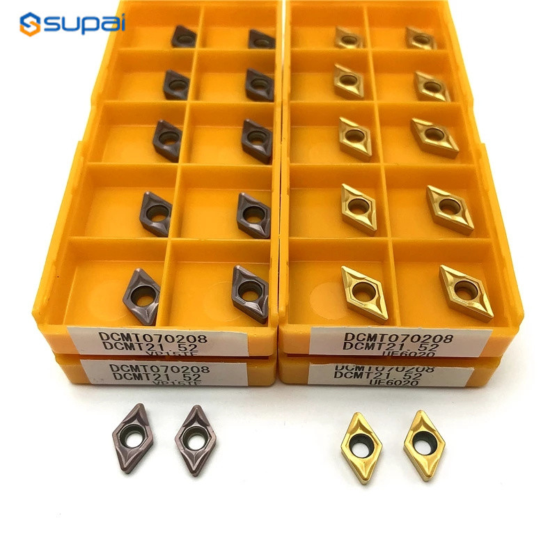 SUPAL Carbide Inserts Solid Tungsten Carbide Turning Tool Inserts