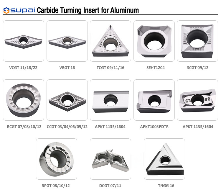 Manufacturers Turning Inserts APMT CNMG DNMG SNMG TNMG VNMG WNMG Milling Inserts Metal Lathe Tooling Carbide CNC Insert