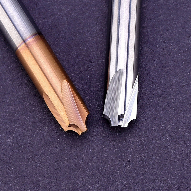 Customize Your Machining with Varies Cutting Edge Material Carbide End Mill