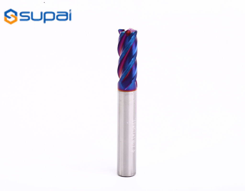 Superior Cutting Tools Carbide End Mill Overall Length 38200mm Varies