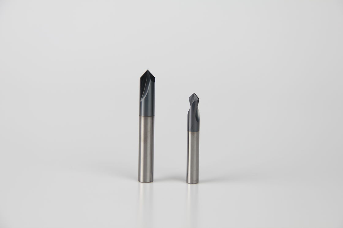 40 Degree Tungsten Carbide Countersink Bit / 1 Inch Flat Countersink