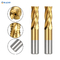 M42 Cnc Milling Cutter Tools 3 Flute HSS End Mill Low Speed Metal Tool Milling Cutter