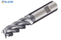 Solid Carbide Variable Pitch-Helix Corner Radius Endmills Cutting tools for CNC Milling