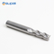 Roughing End Mill Carbide 3Flutes for Steel Iron Aluminum Acrylic Wood Milling Cutter 6 10 12mm CNC Milling Tools