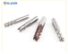 Solid Carbide roughing end mill HRC60 3F 4F CNC Milling Cutter Bits Metal Roughing Machining Aluminum Copper Plastic
