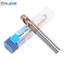Tungsten Carbide Ball Nose End Mills CNC Machine Milling Cutter For Metalworking
