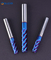 HRC68 Carbide End Mill Alloy Tungsten Steel Milling CNC Cutting Tools For SUS