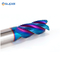 45° Carbide Roughing End Mill with Ra3.2 Surface Finish