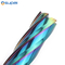 Varies Flute Length Carbide End Mill with Cutting Edge Material and Cutting Speed