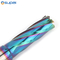 Varies Flute Length Carbide End Mill with Cutting Edge Material and Cutting Speed