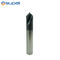 High Performance Spot Drill Bit Solid Carbide Drilling Tools For CNC Working