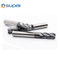 Corner Radius Milling Cutters 4flutes For Acrylic Carpenters Cutting CNC High Hardened Steel Milling