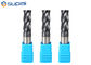 Roughing End Mill Cutter For Stainless Steel HRC 45 55 60 65