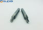 ROHS Standard Carbide Roughing End Mills 1 - 6 Flutes Mix Coated