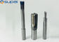 ROHS Standard Carbide Roughing End Mills 1 - 6 Flutes Mix Coated