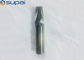 High Performance Carbide End Mills 38mm-150mm Length 0.02mm-25mm Diameter
