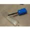 2-6mm Straight Shank 4 Flute Carbide End Mill CNC Milling Cutter Drill Bit Kit