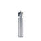 Tungsten Cobalt Alloy Carbide End Mill Customized Size High Efficiency Machining