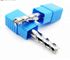 Triple Flute High Performance Carbide End Mill for Aluminum‎ Precision Tools Variable Helix Milling Cutter
