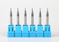 Alloy Steel / Hardened Steel Square End Mill Micro Grain Carbide End Mill