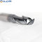 Small CNC Milling Flat Cutter Solid Carbide End Mill 0.5μM Grain Of Powder